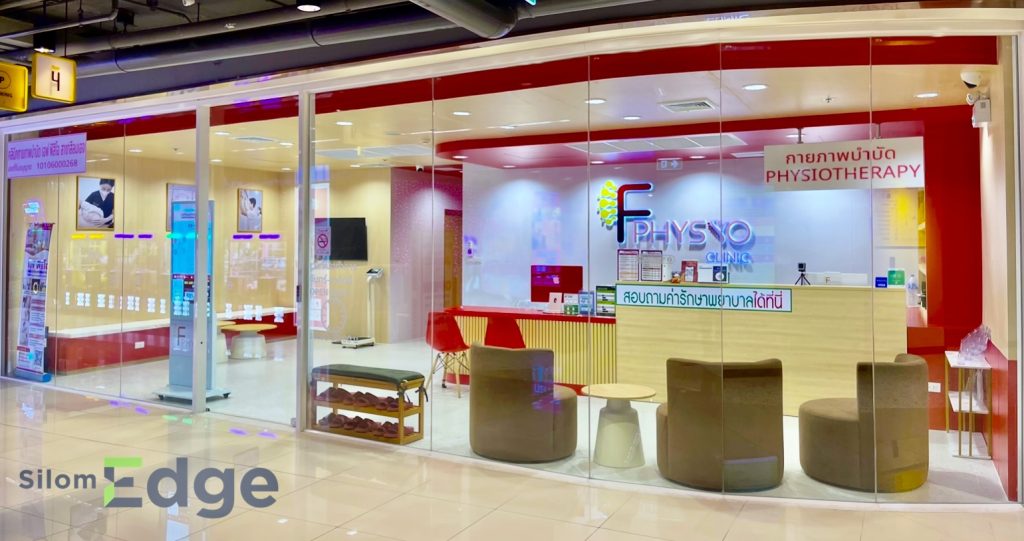 F Physio Clinic - Silom Edge F Physio Clinic - Silom Edge